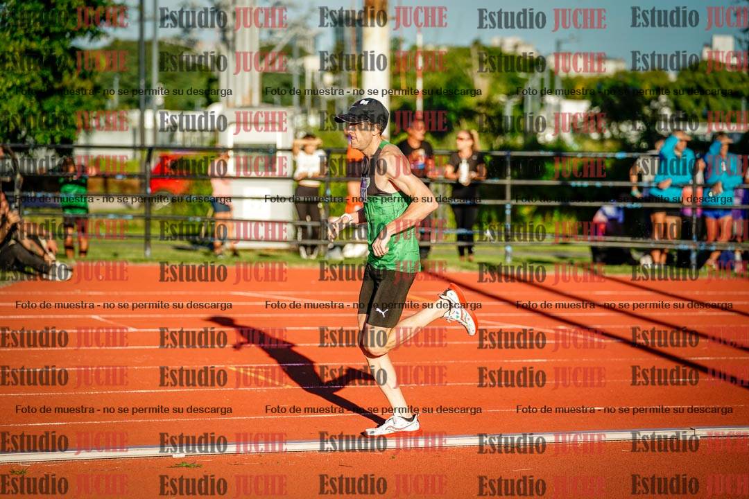 Fotos de los 3000 m de varones
