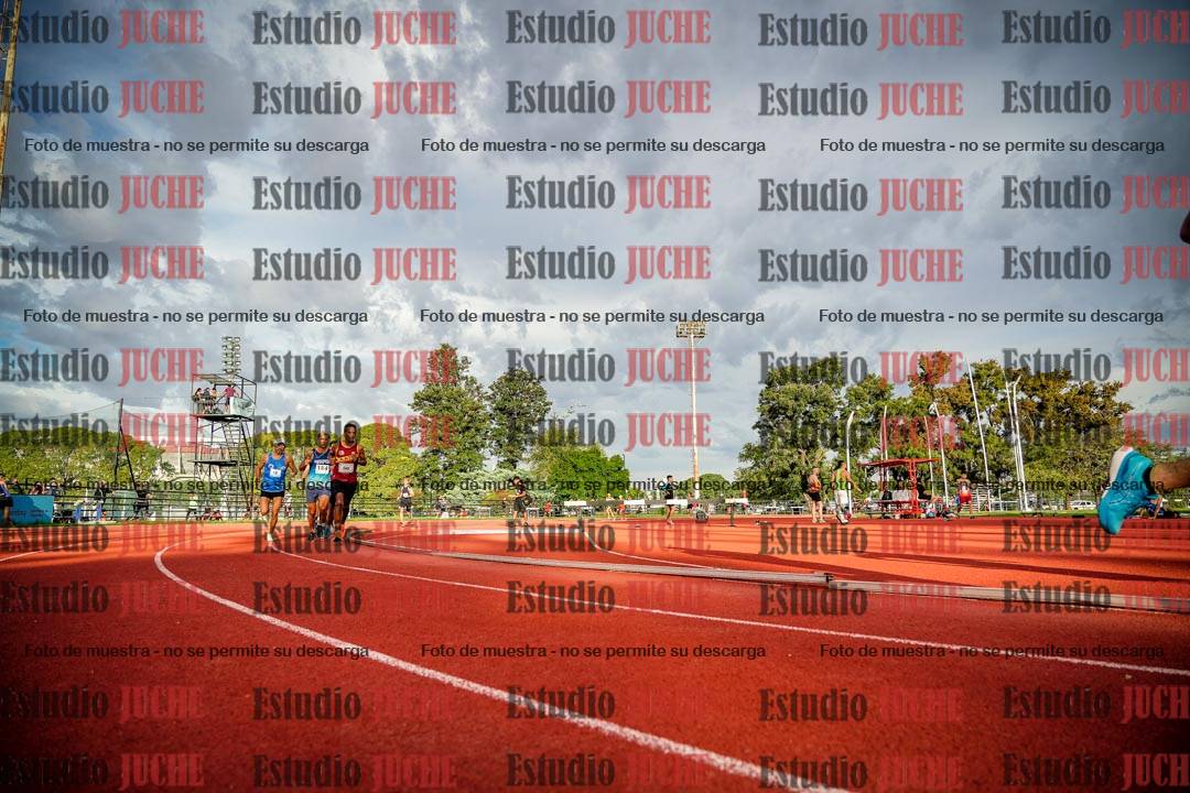 Fotos de los 5000 m llanos