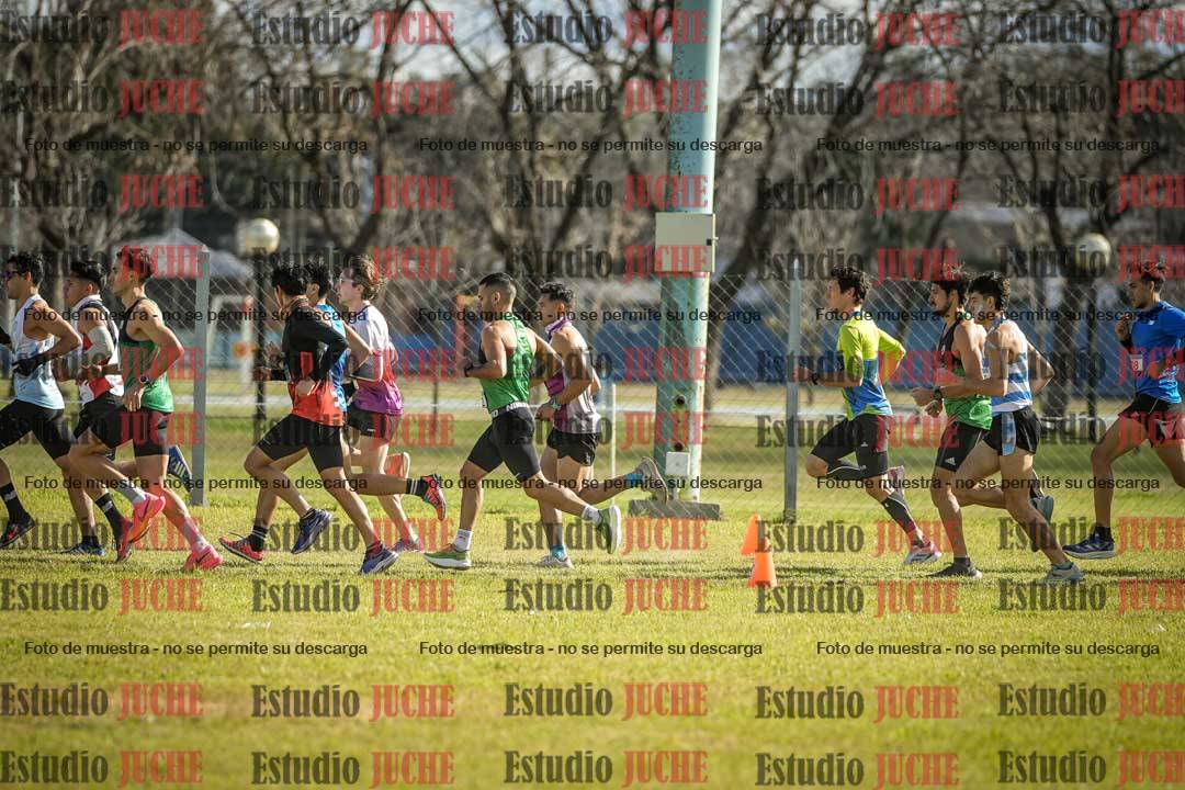 Fotos en de la largada