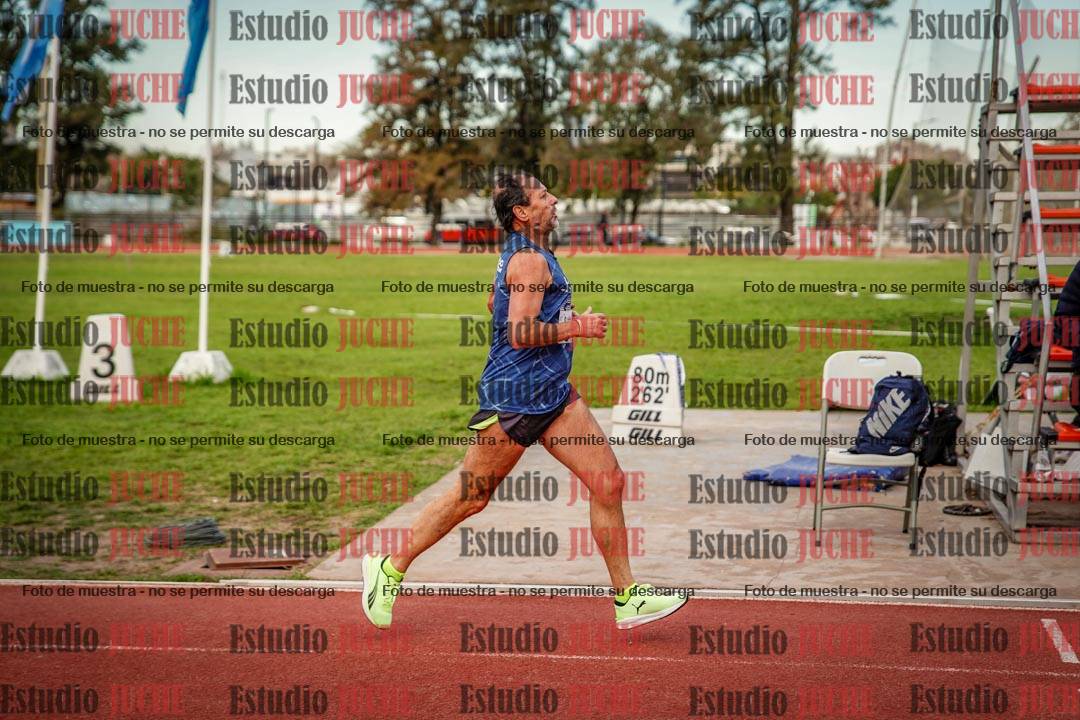 Fotos de los 3000 m llanos de varones