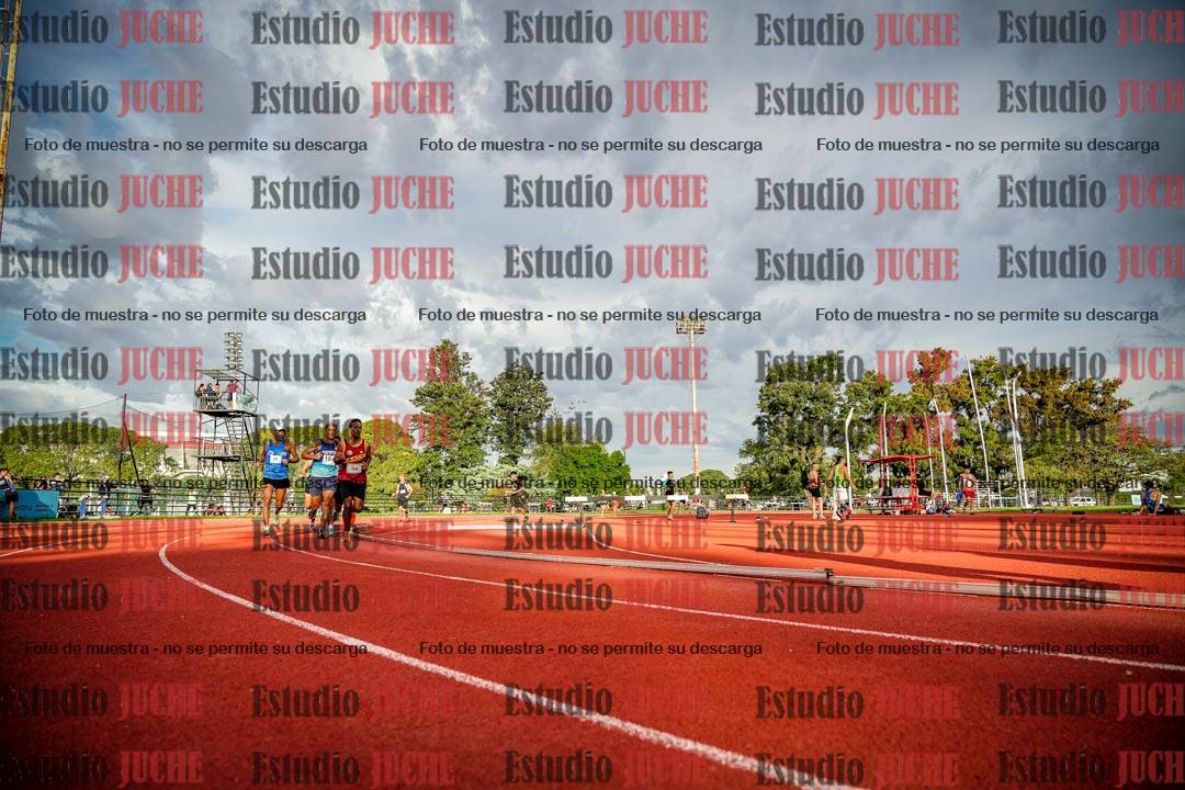 Fotos de los 5000 m llanos