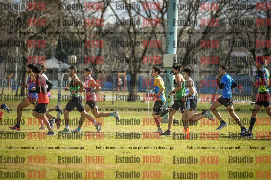 Fotos en de la largada