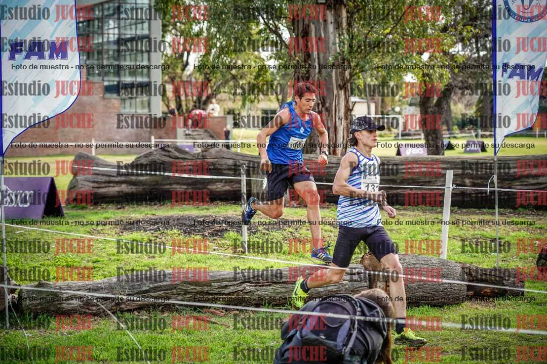 Fotos en el circuito