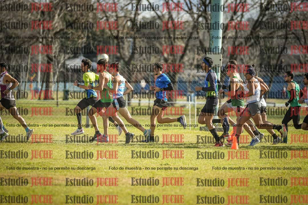 Fotos en de la largada