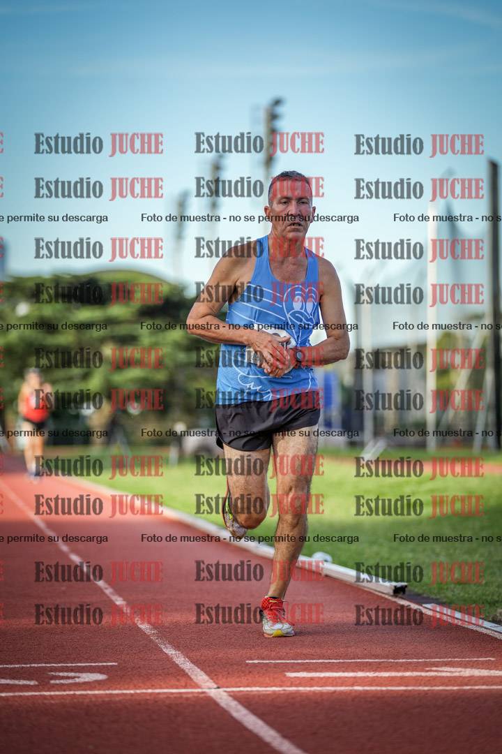 Fotos de los 1500 m llanos de varones