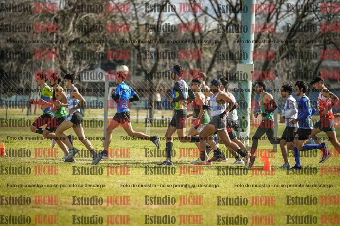 Fotos en de la largada