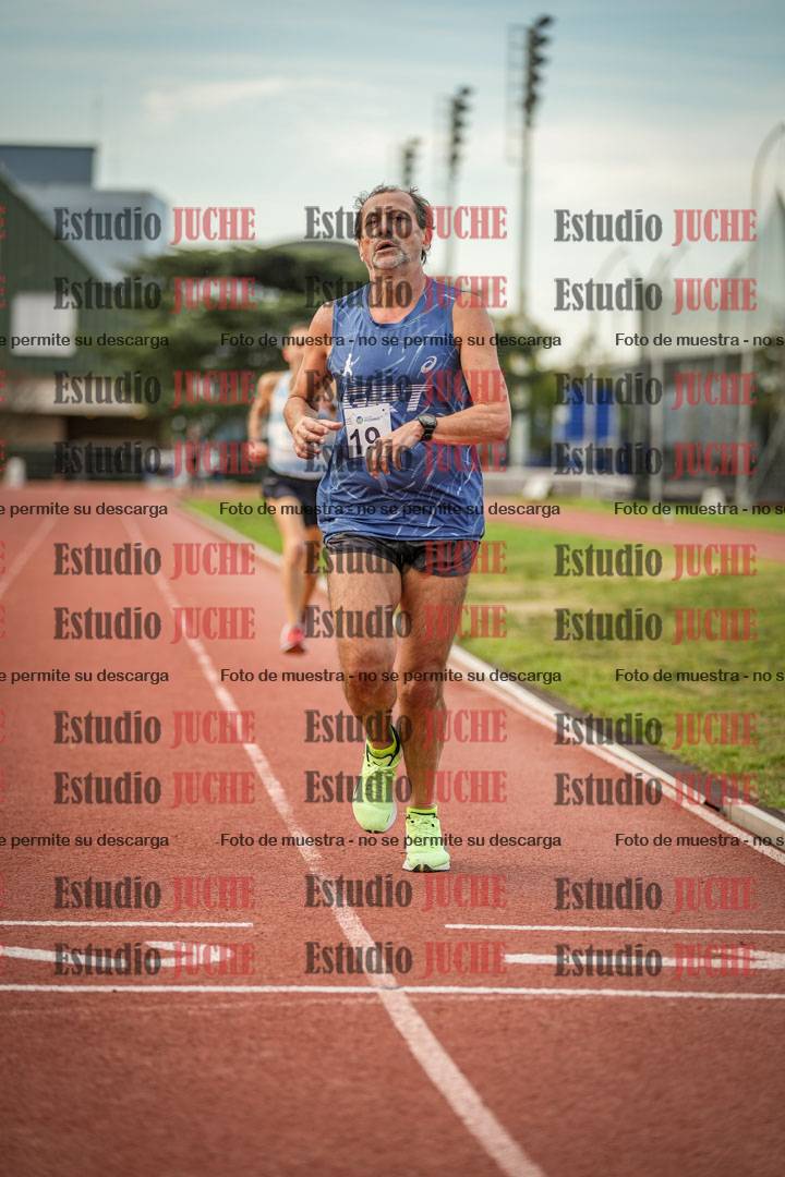 Fotos de los 3000 m llanos de varones