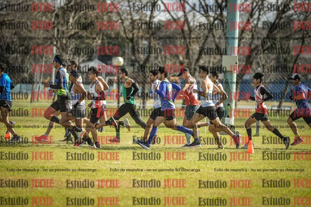 Fotos en de la largada