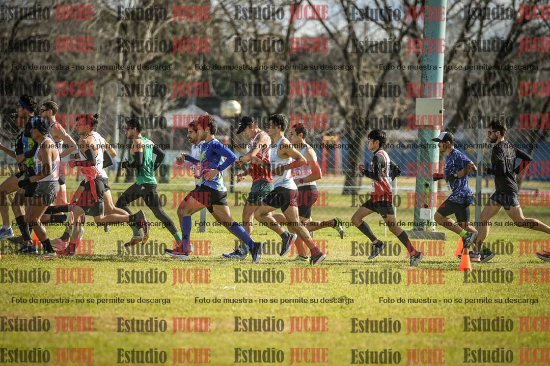 Fotos en de la largada