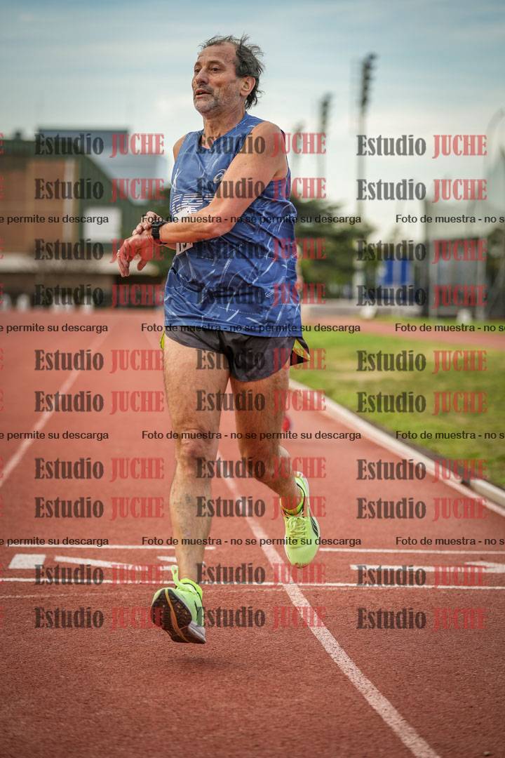 Fotos de los 3000 m llanos de varones