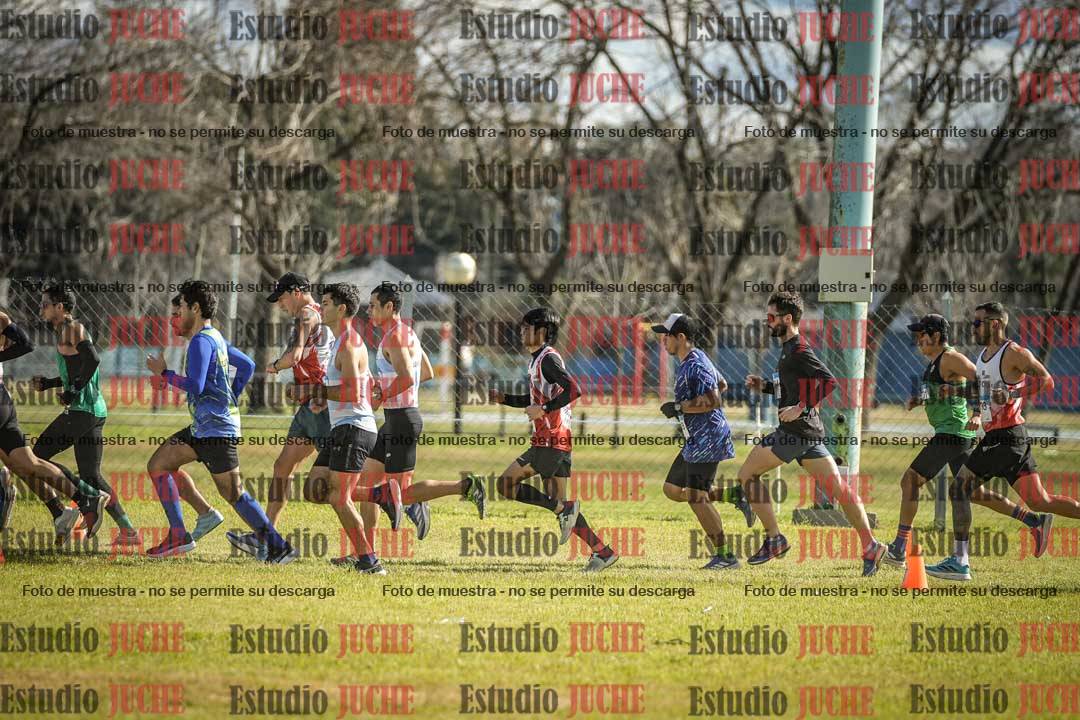 Fotos en de la largada
