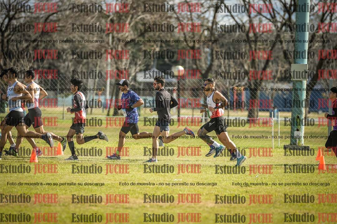 Fotos en de la largada