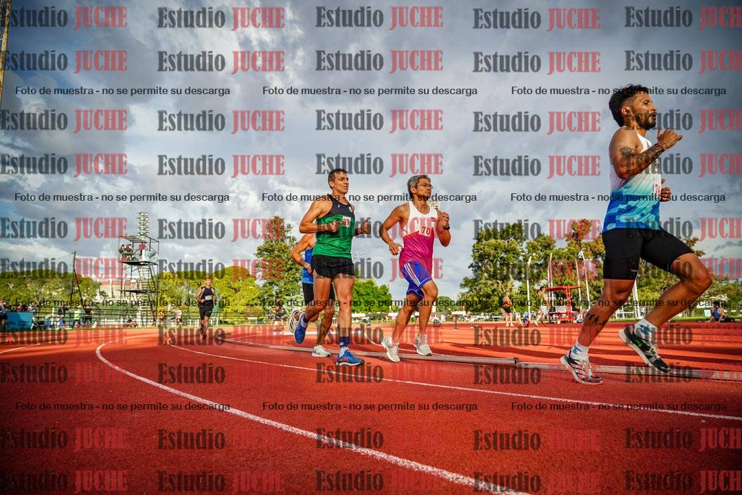 Fotos de los 5000 m llanos