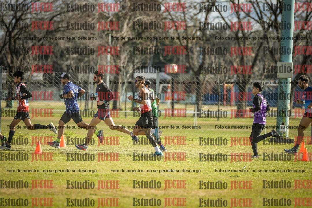 Fotos en de la largada