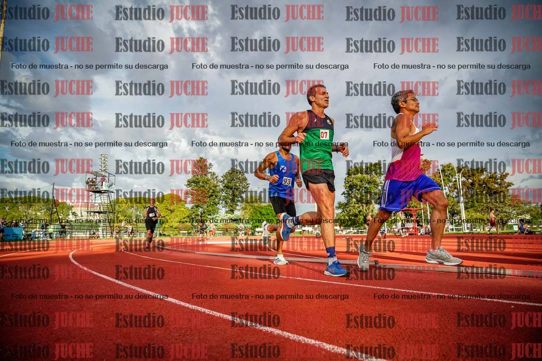 Fotos de los 5000 m llanos