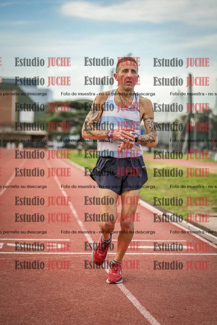 Fotos de los 3000 m llanos de varones