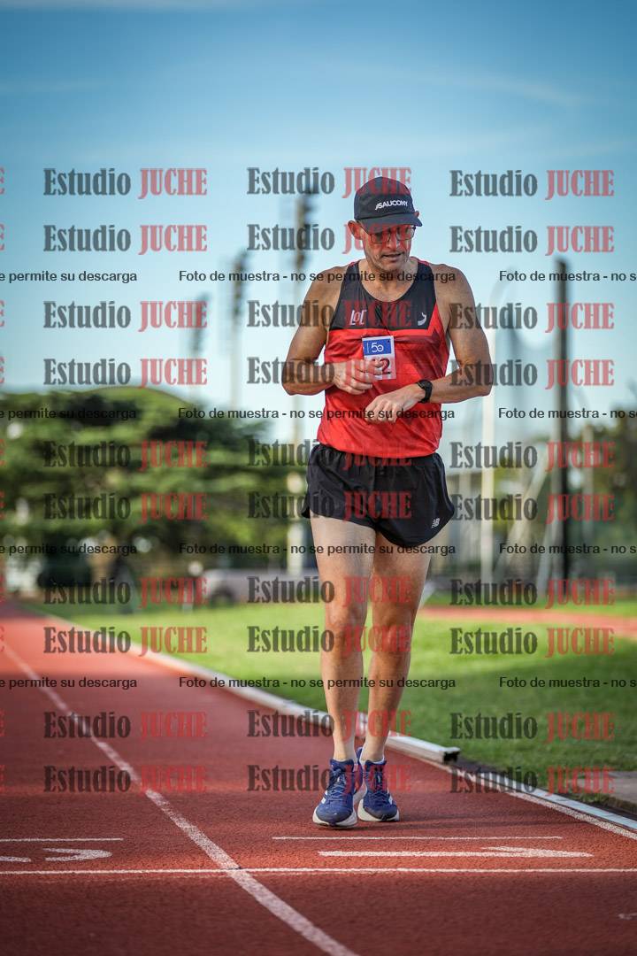 Fotos de los 1500 m llanos de varones