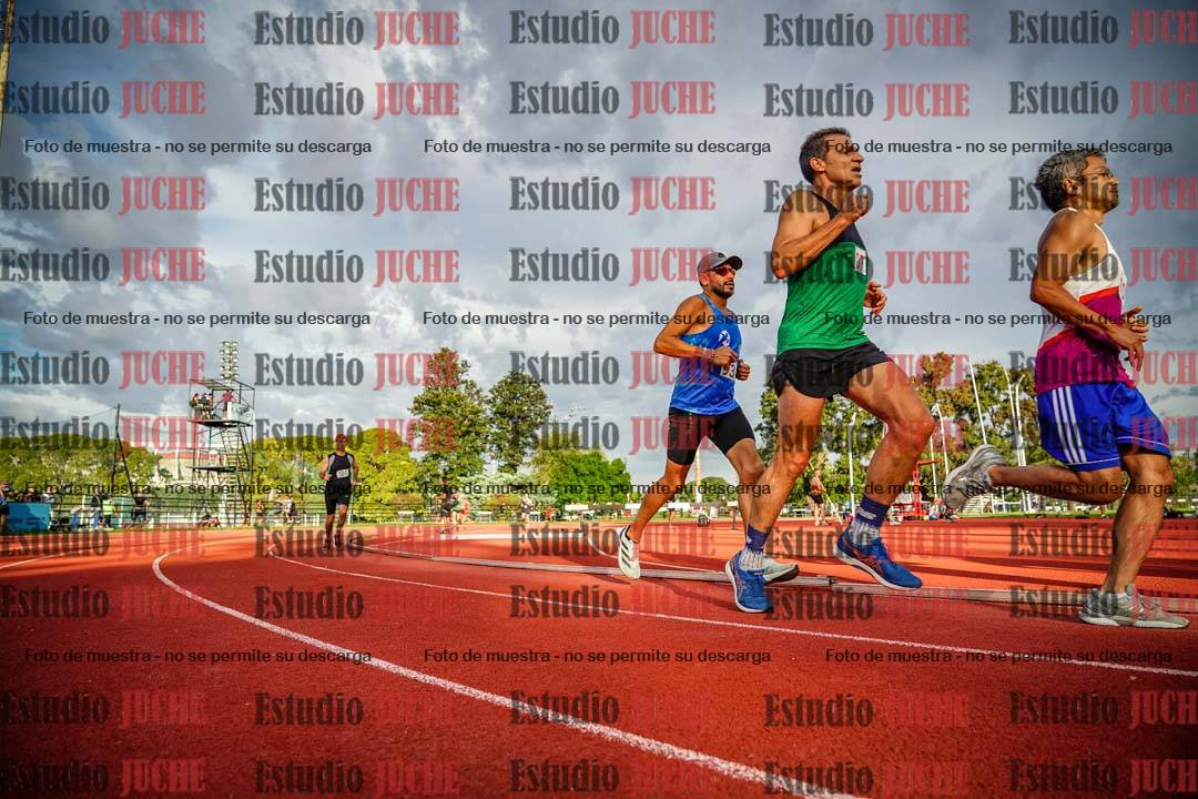 Fotos de los 5000 m llanos