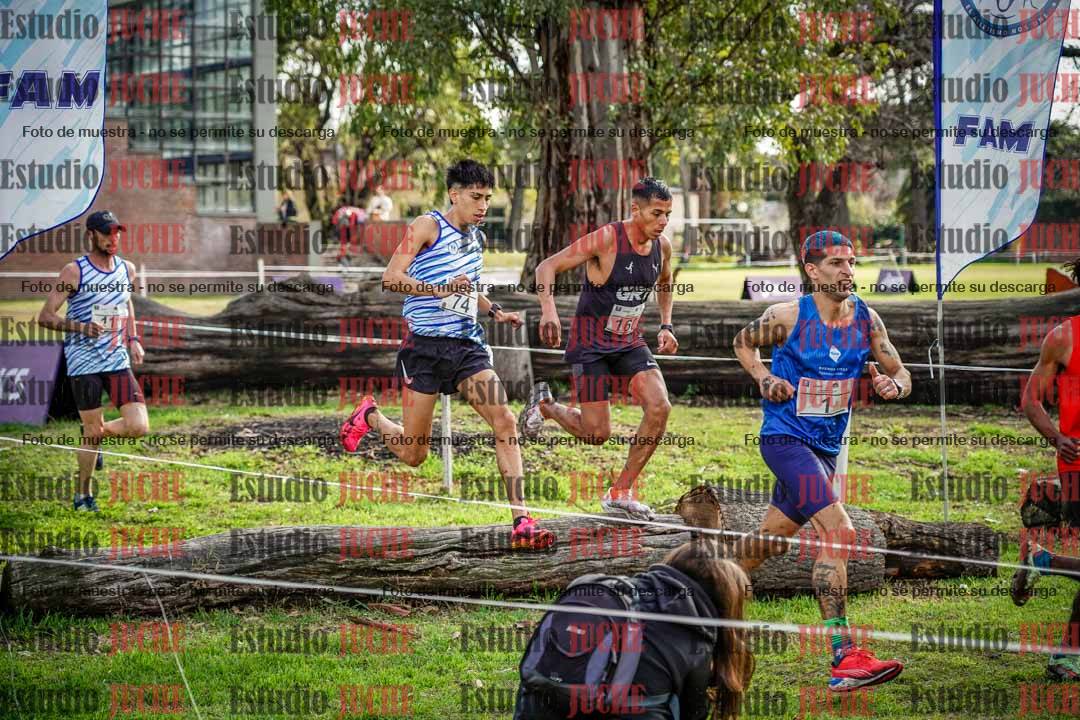 Fotos en el circuito