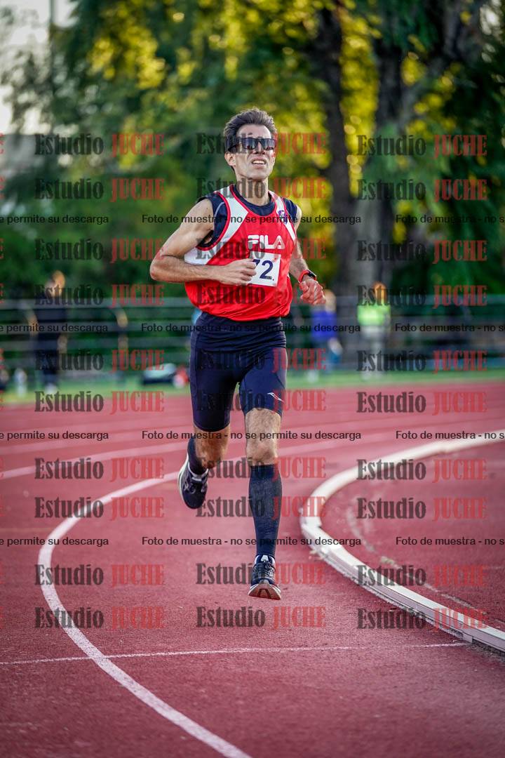 Fotos de los 1500 m de varones