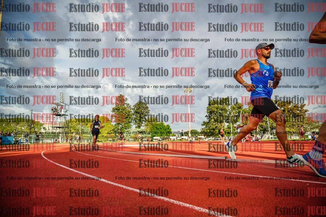 Fotos de los 5000 m llanos