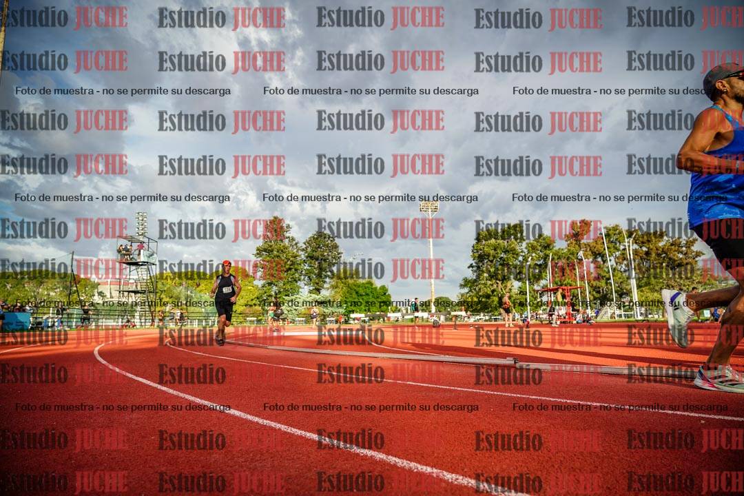 Fotos de los 5000 m llanos