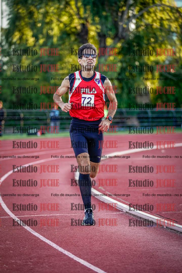 Fotos de los 1500 m de varones