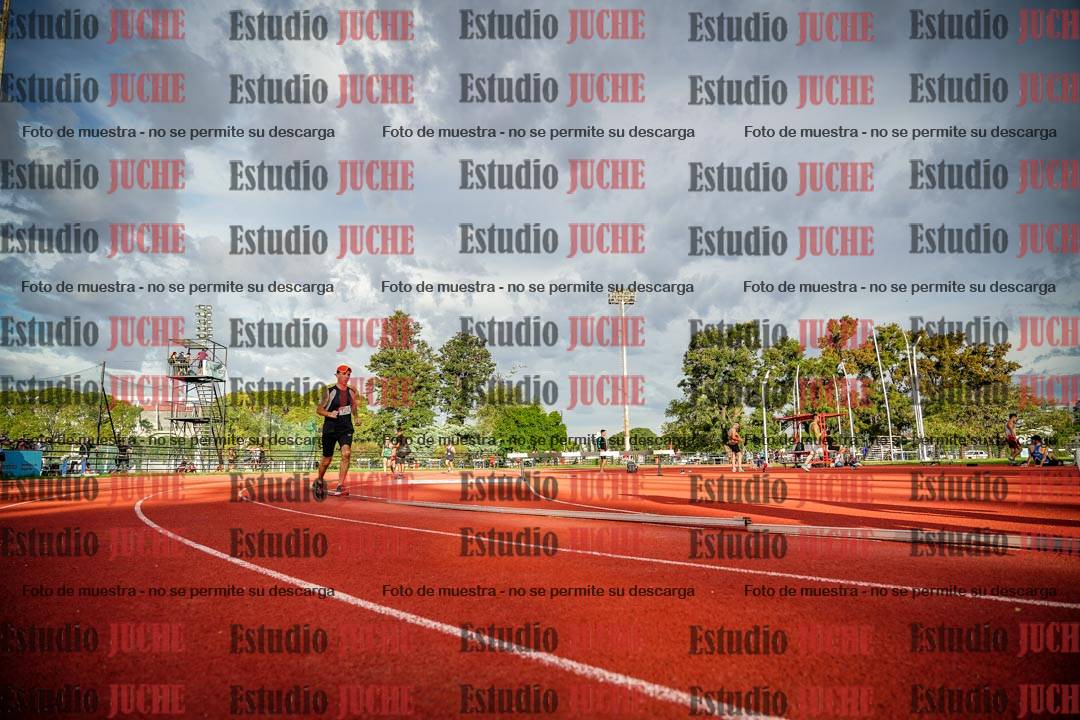 Fotos de los 5000 m llanos