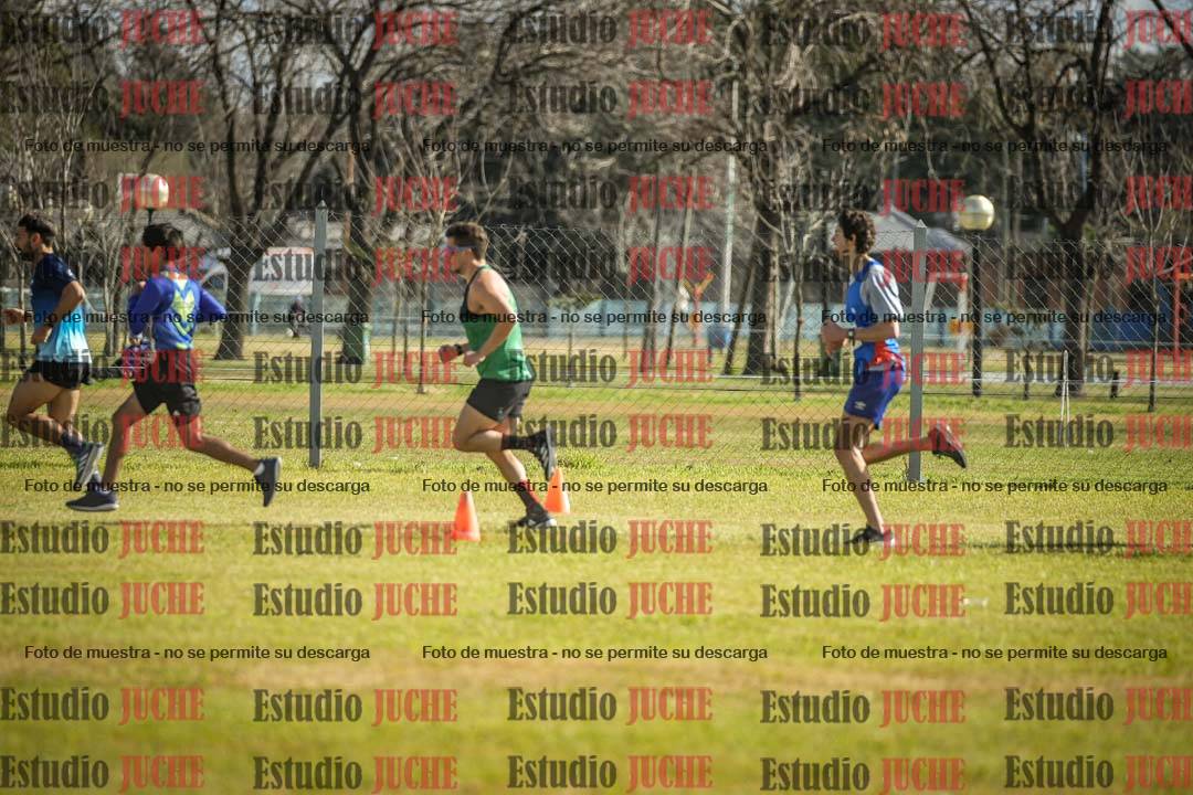 Fotos en de la largada