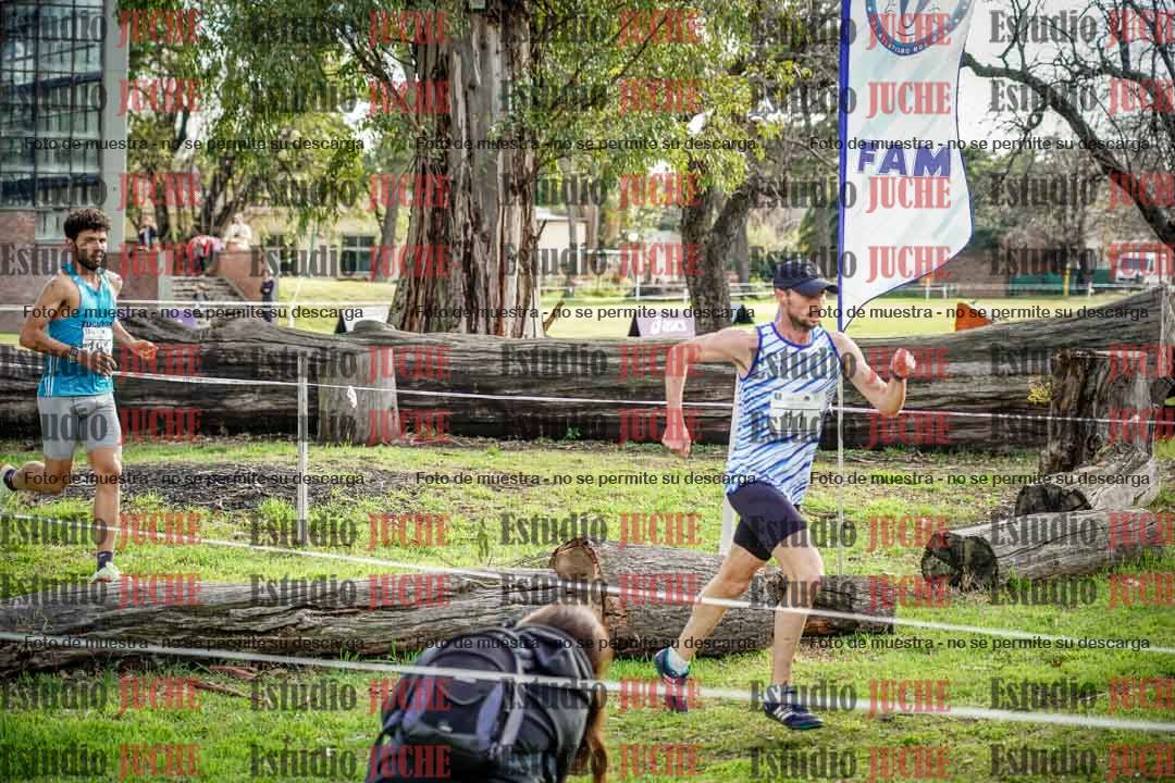 Fotos en el circuito