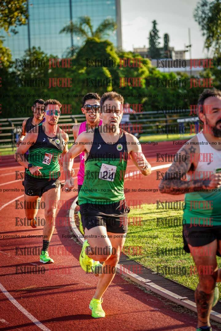 Fotos de los 3000 m de varones
