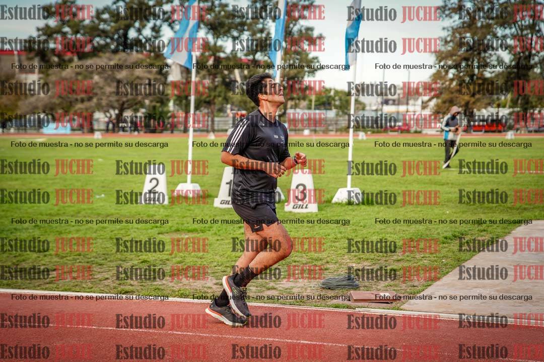 Fotos de los 3000 m llanos de varones