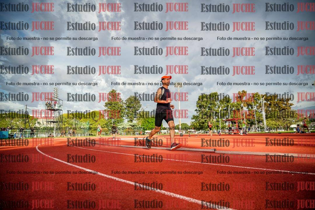 Fotos de los 5000 m llanos