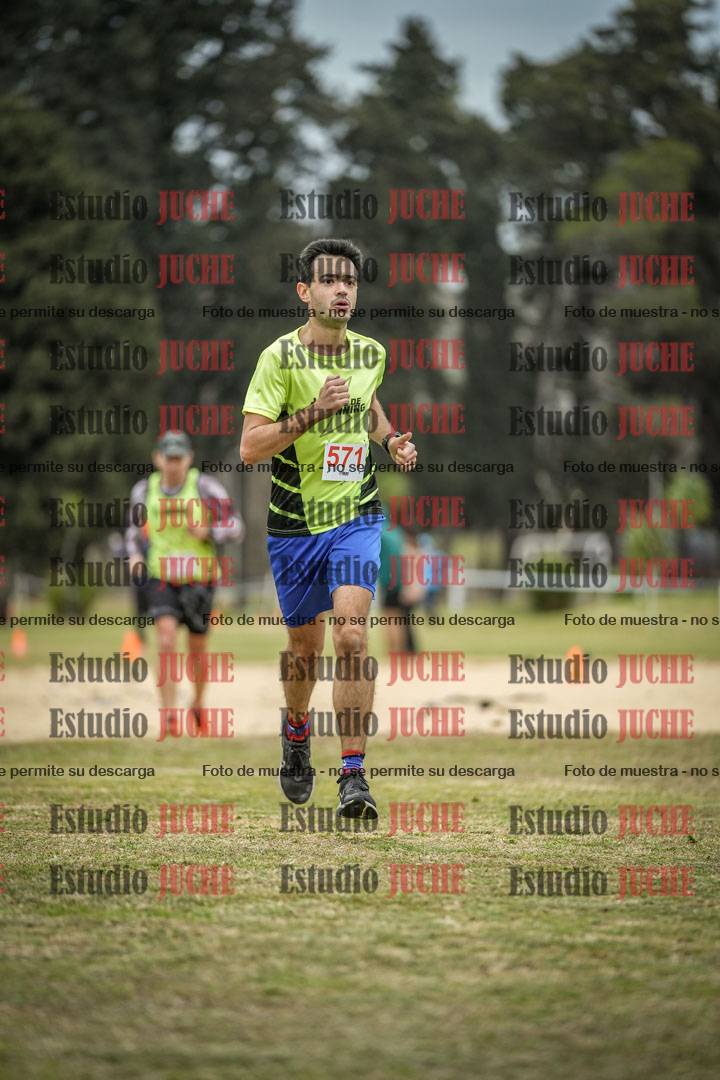 Fotos de la llegada