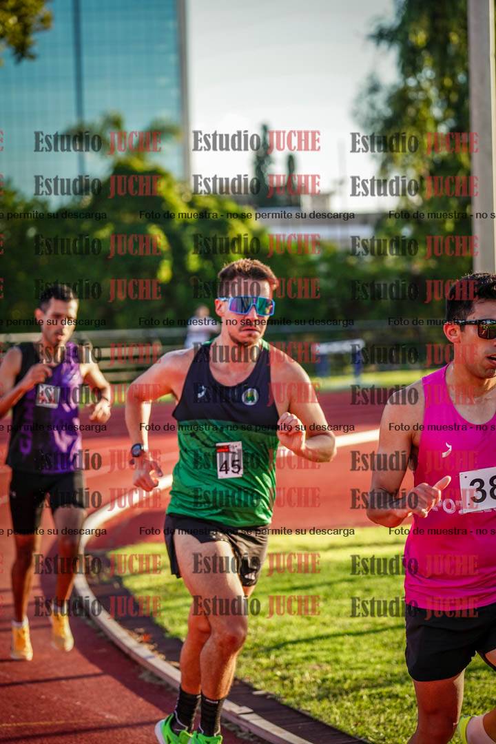 Fotos de los 3000 m de varones