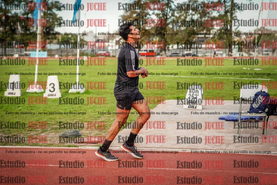 Fotos de los 3000 m llanos de varones