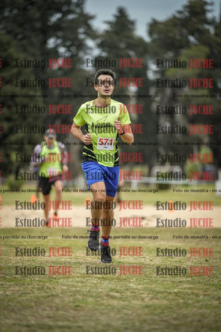 Fotos de la llegada