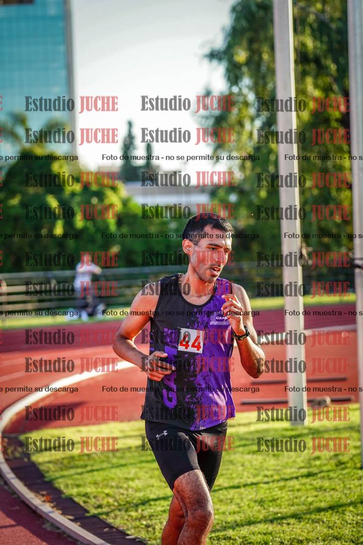 Fotos de los 3000 m de varones