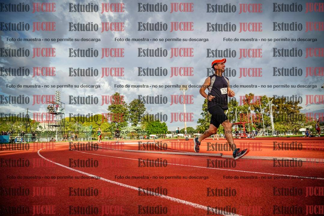Fotos de los 5000 m llanos