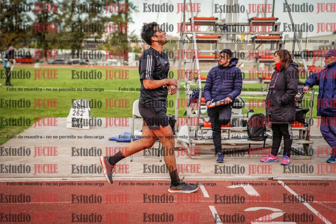 Fotos de los 3000 m llanos de varones