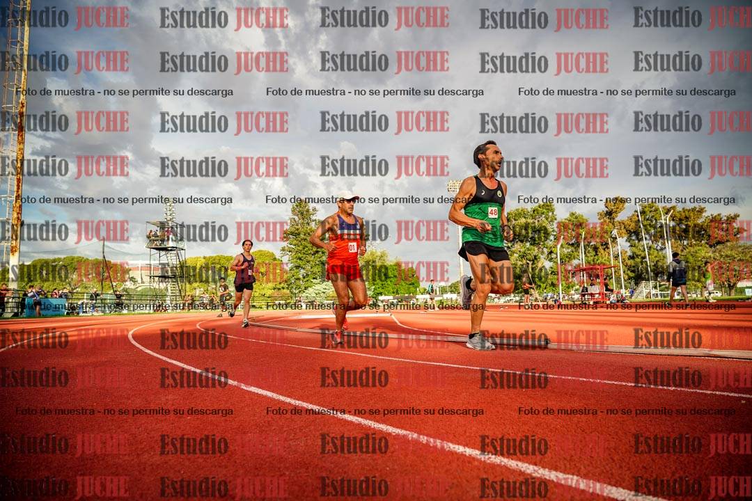 Fotos de los 5000 m llanos