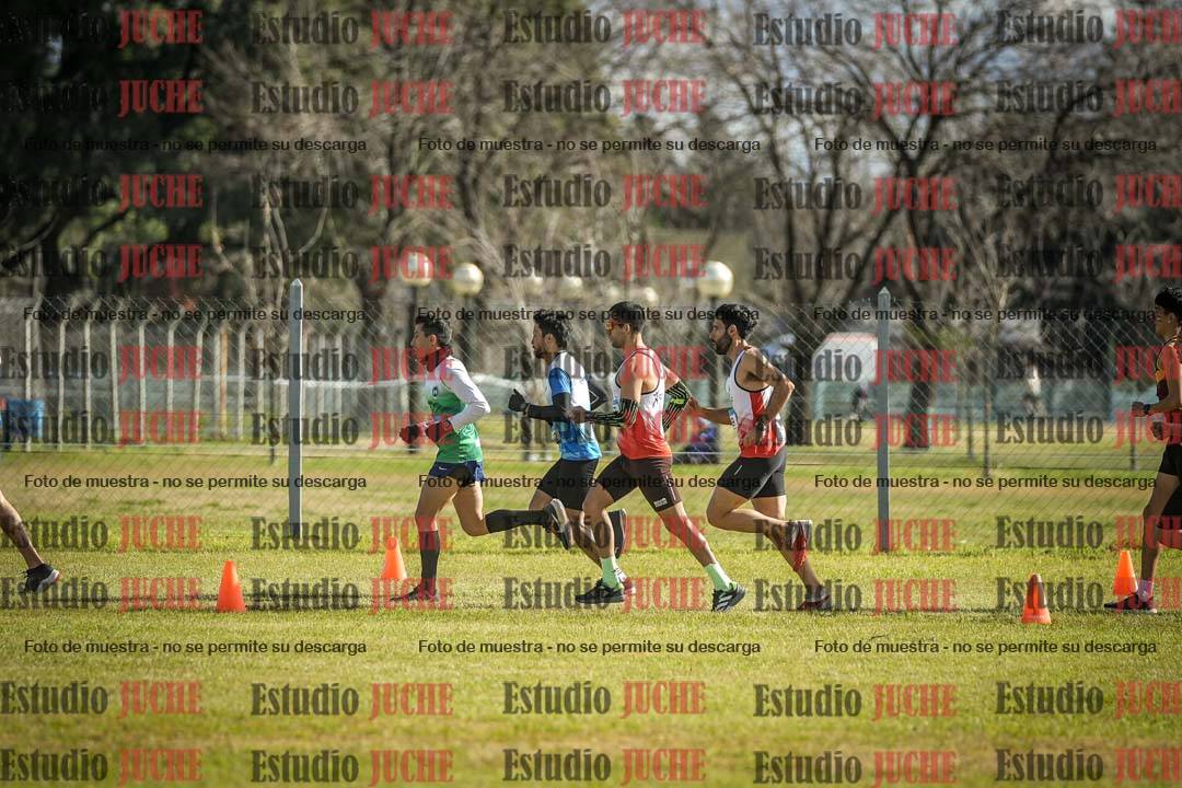 Fotos en de la largada
