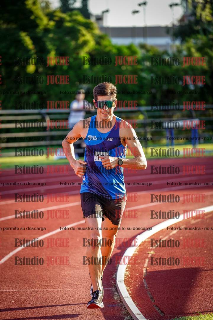 Fotos de los 3000 m de varones