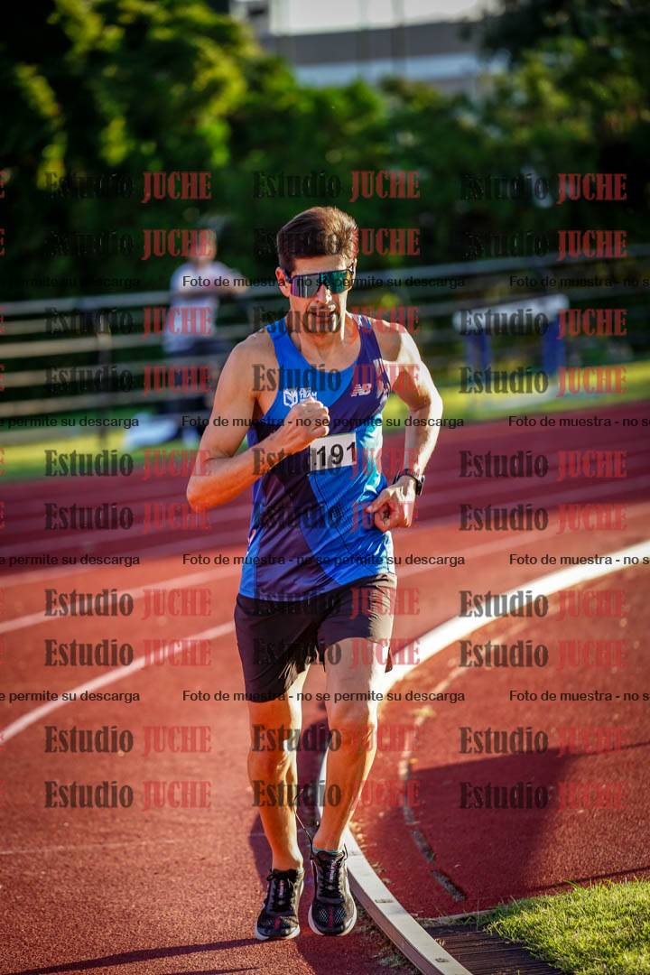 Fotos de los 3000 m de varones