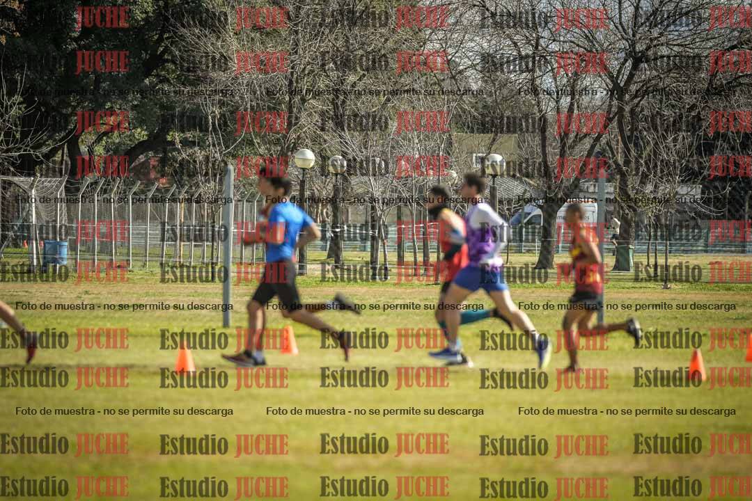 Fotos en de la largada