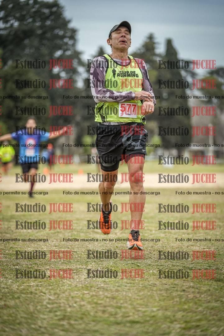 Fotos de la llegada