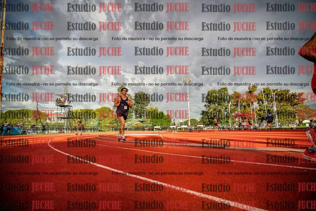 Fotos de los 5000 m llanos