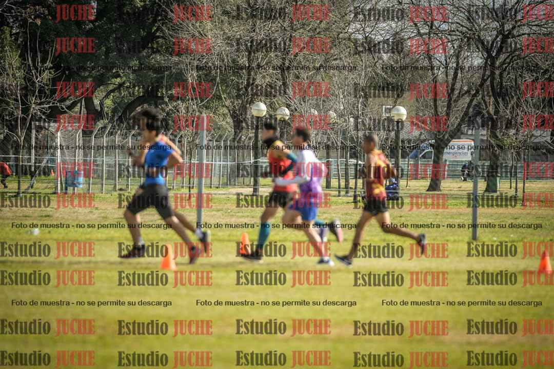Fotos en de la largada