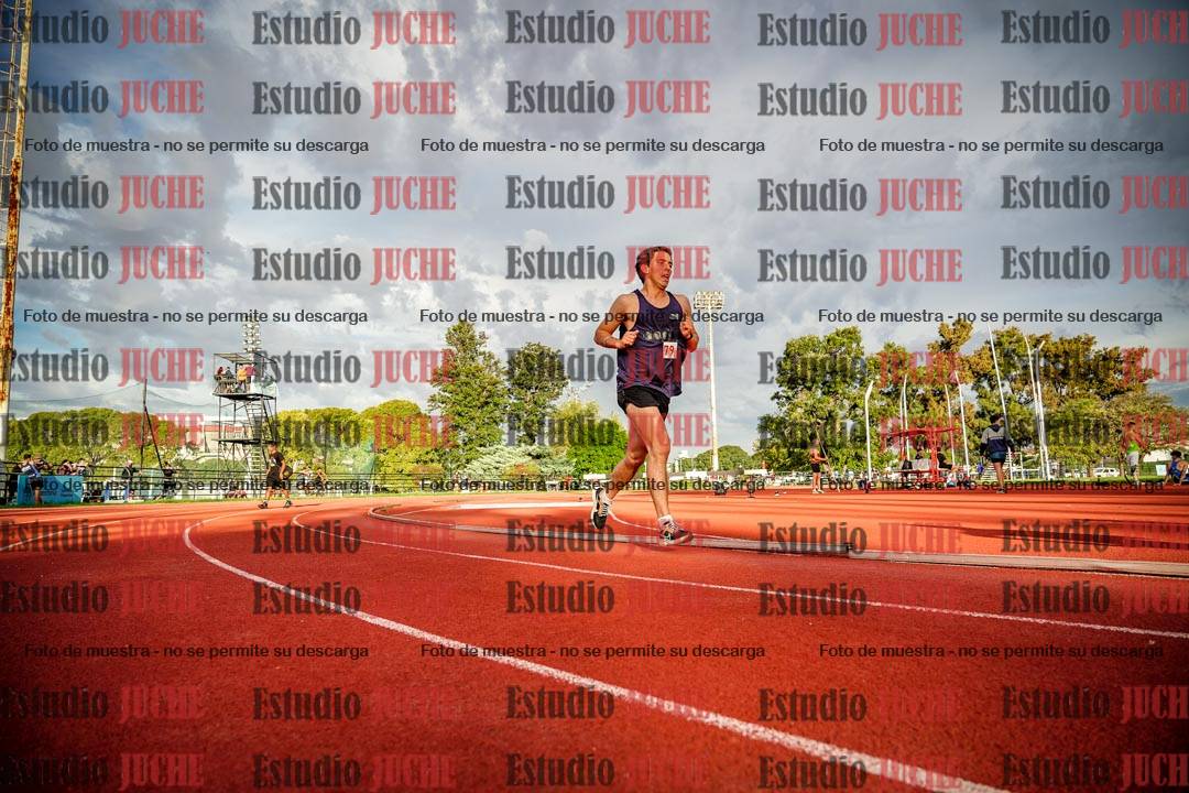 Fotos de los 5000 m llanos