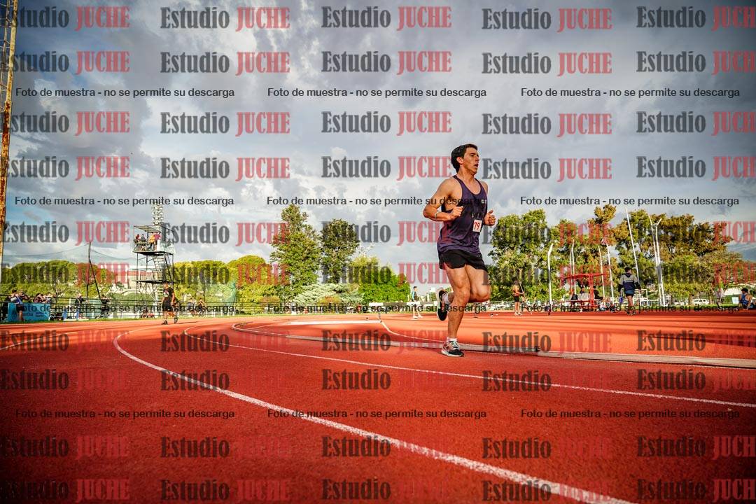 Fotos de los 5000 m llanos